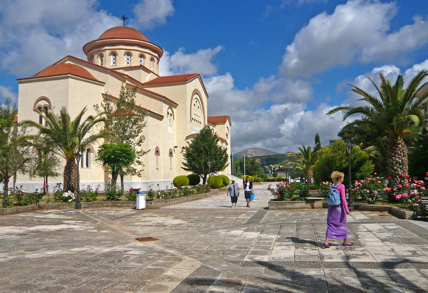  Manastir Agios Gerasimosa